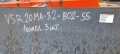 Комплект кулачковых накладок вальца (3шт) для катков SR12-SR20, VSR20MA-82-B02-SS [2]