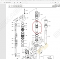 Поршень гидромолота FuruKawa FXJ475 [1]