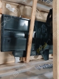 Отвал задний в сборе для R140W-7 [7]