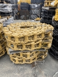 Цепь гусеничная 40L (LUBRICATED; MASTER-LINK), 76040846-ACE [4]