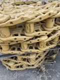 Цепь гусеничная 40L (LUBRICATED; MASTER-LINK), 76040846-ACE [3]