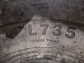 Шинокомплект новый 14.00-24 28PR CL735 WESTLAKE [3]