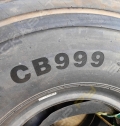 Шинокомплект новый 16.00R20 28PR CB999 Chaoyang [4]