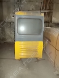Кабина в сборе для экскаватора KOMATSU PC300-7, YZ.W-H [2]