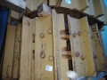 Гусеница в сборе 44L 1G 610 мм (LUBRCIATED), SM260-22-000-30SB [3]