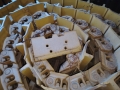 Гусеница в сборе 44L 1G 610 мм (LUBRCIATED), SM260-22-000-30SB [1]