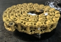 Цепь гусеничная 47L (SEALED), E40350A0M00049 [1]