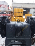 Рама передняя , TPDG956N1-A09100-SS [6]