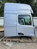 Кабина в сборе shacman X6000 новая. Все элементы для установки! Автономный отопитель салона [6]