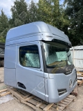 Кабина в сборе shacman X6000 новая. Все элементы для установки! Автономный отопитель салона [4]