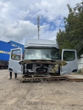 Кабина в сборе shacman X6000 новая. Все элементы для установки! Автономный отопитель салона [8]