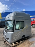 Кабина в сборе shacman X6000 новая. Все элементы для установки! Автономный отопитель салона [1]