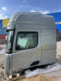 Кабина в сборе shacman X6000 новая. Все элементы для установки! Автономный отопитель салона [5]