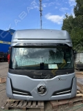 Кабина в сборе shacman X6000 новая. Все элементы для установки! Автономный отопитель салона [7]