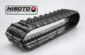 Резиновые  гусеницы Nisoto [3]