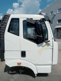 Кабина FAW J6 белая в сборе [2]