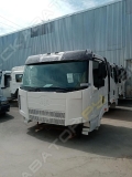 Кабина FAW J6 белая в сборе [4]