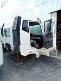 Кабина FAW J6 белая в сборе [3]