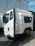 Кабина FAW J6 белая в сборе [7]