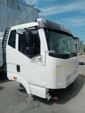 Кабина FAW J6 белая в сборе [5]