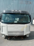 Кабина FAW J6 белая в сборе [1]