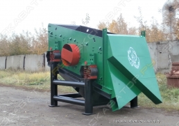 Грохот инерционный гил в Салават дробилка m-rol н 122