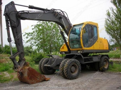 Volvo EW 170 09-19 09:36:14
