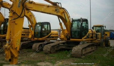JCB JS 240 02-28 23:16:20