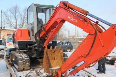 Hitachi EX40U [0]