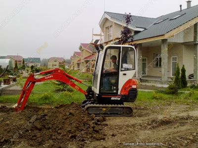 Kubota KX 41-3V 07-03 21:41:14