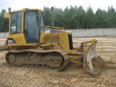 Caterpillar D5G XL 07-09 09:15:10