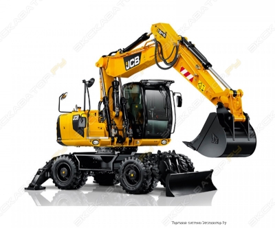 JCB JS 175W 07-23 09:01:52
