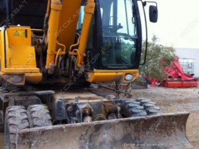 JCB JS 175W 07-26 19:20:35