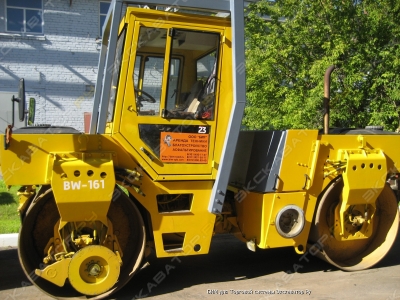Bomag BW 161 AD-4 08-05 12:07:59