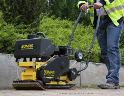 Bomag BVP 18-45 08-21 10:00:45