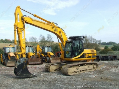 JCB JS 220 09-19 13:15:31