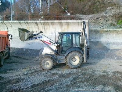 Terex 860SX