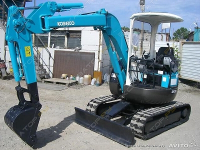 Kobelco SK30UR [0]