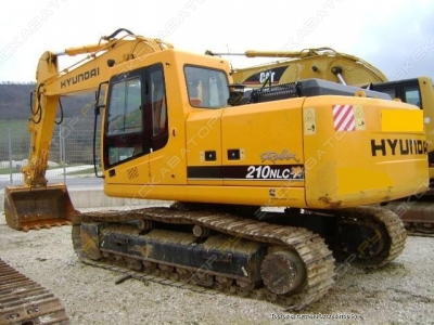 Komatsu PC300 10-28 11:39:51