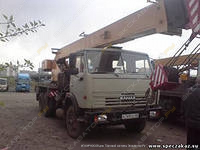 Ивановец КС-35715 [0]
