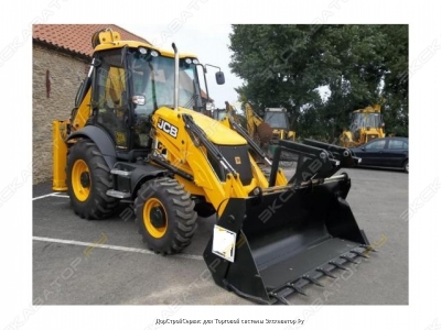 JCB 3CX TURBO 11-09 15:25:35