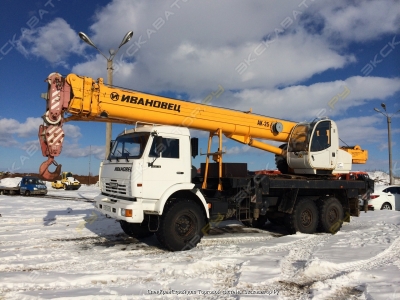 Ивановец КС-45717К-3Р 11-13 16:14:50