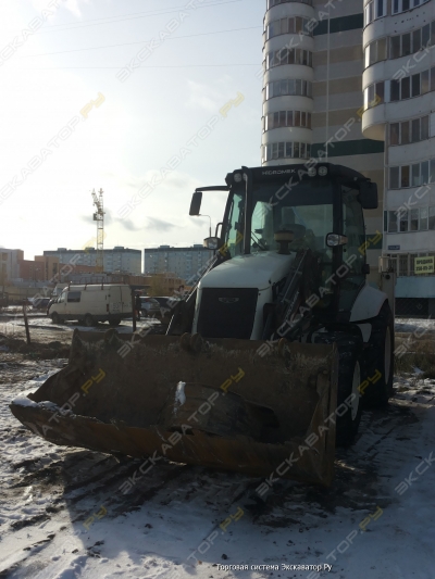 Hidromek HMK 102B [0]