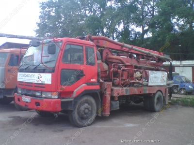 Hyundai HD 270 (шасси) 01-21 10:44:35