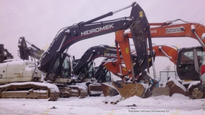 Hitachi ZAXIS 180LCN 02-02 12:05:43