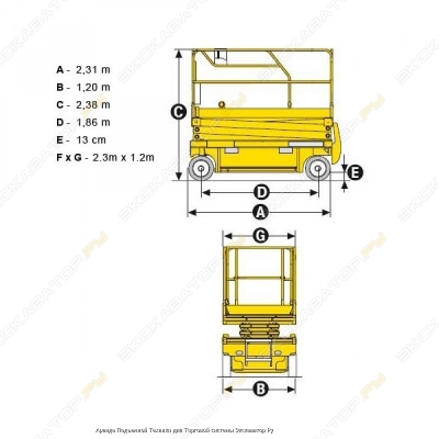 Haulotte Compact 14 [0]