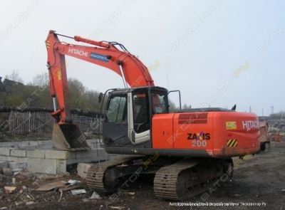 Hitachi EX 220 04-27 11:00:02