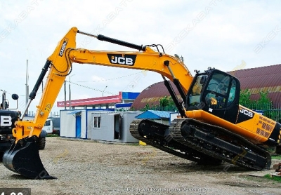 Сдается в аренду Экскаватор гусеничный JCB-240