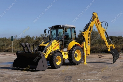 New Holland LB 115.B 05-03 22:59:21