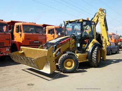 Caterpillar 434E